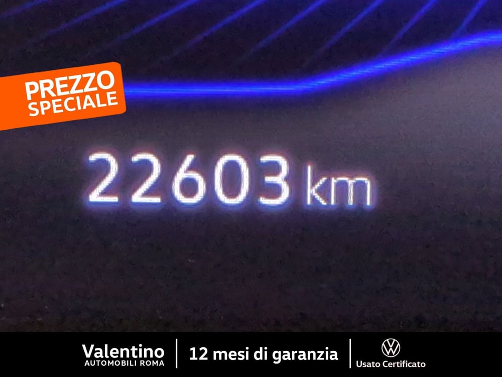 Volkswagen Polo usata a Roma (16)