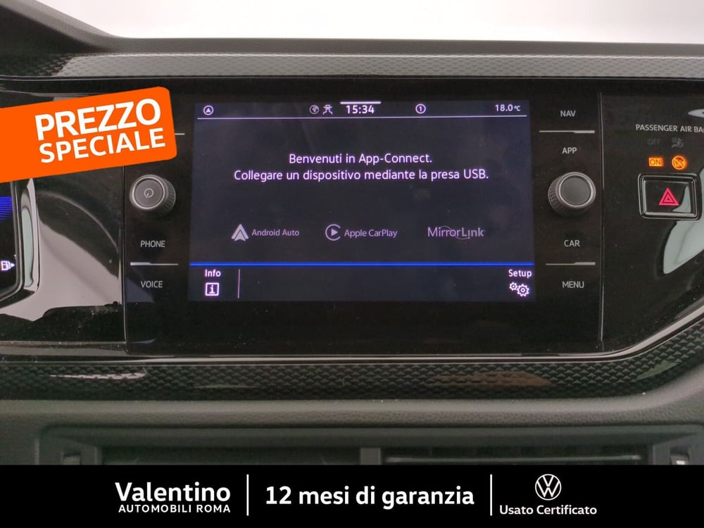 Volkswagen Polo usata a Roma (18)