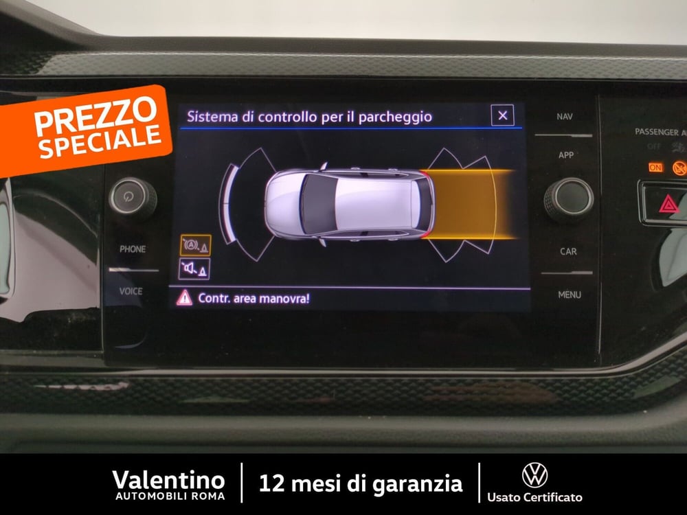 Volkswagen Polo usata a Roma (19)