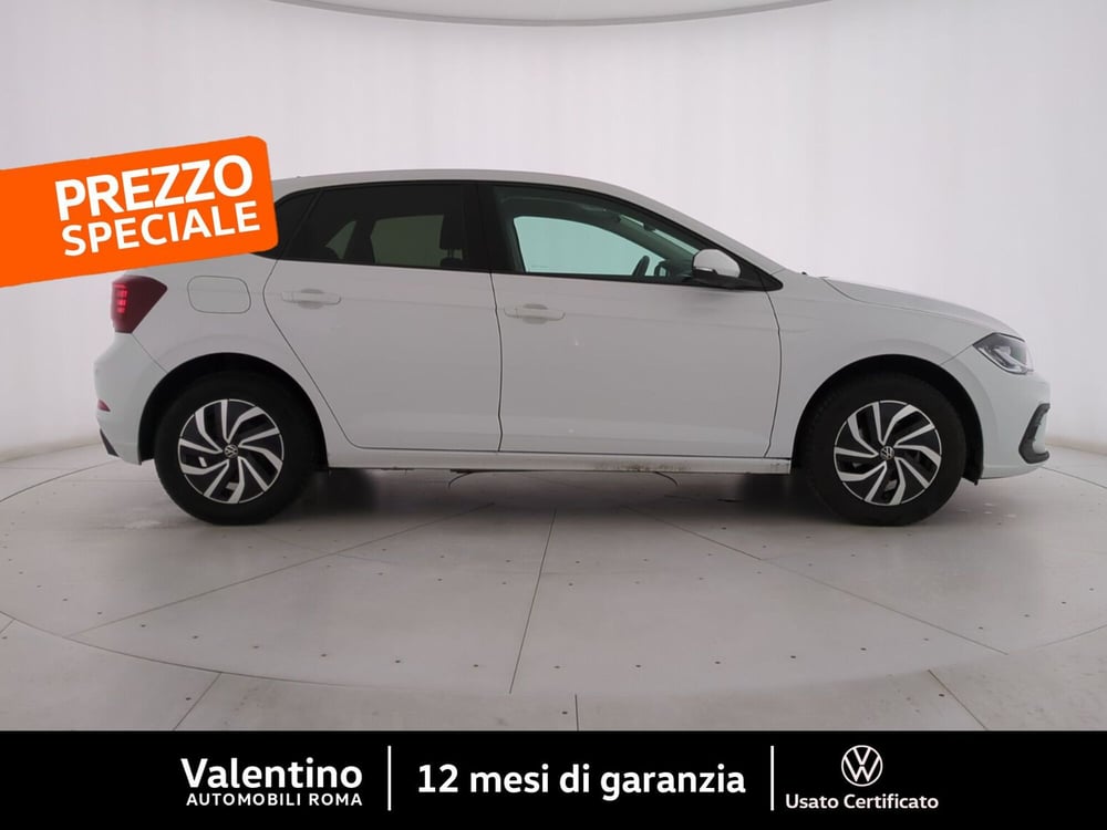 Volkswagen Polo usata a Roma (2)