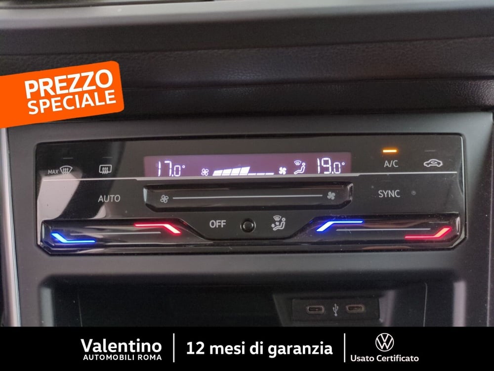 Volkswagen Polo usata a Roma (20)