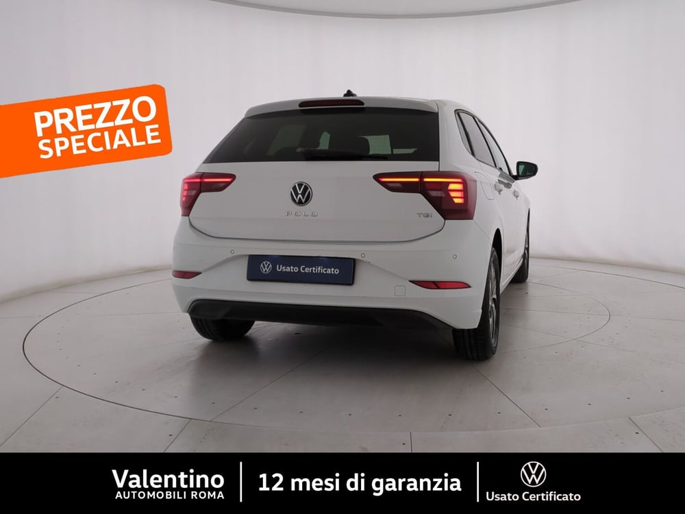 Volkswagen Polo usata a Roma (3)