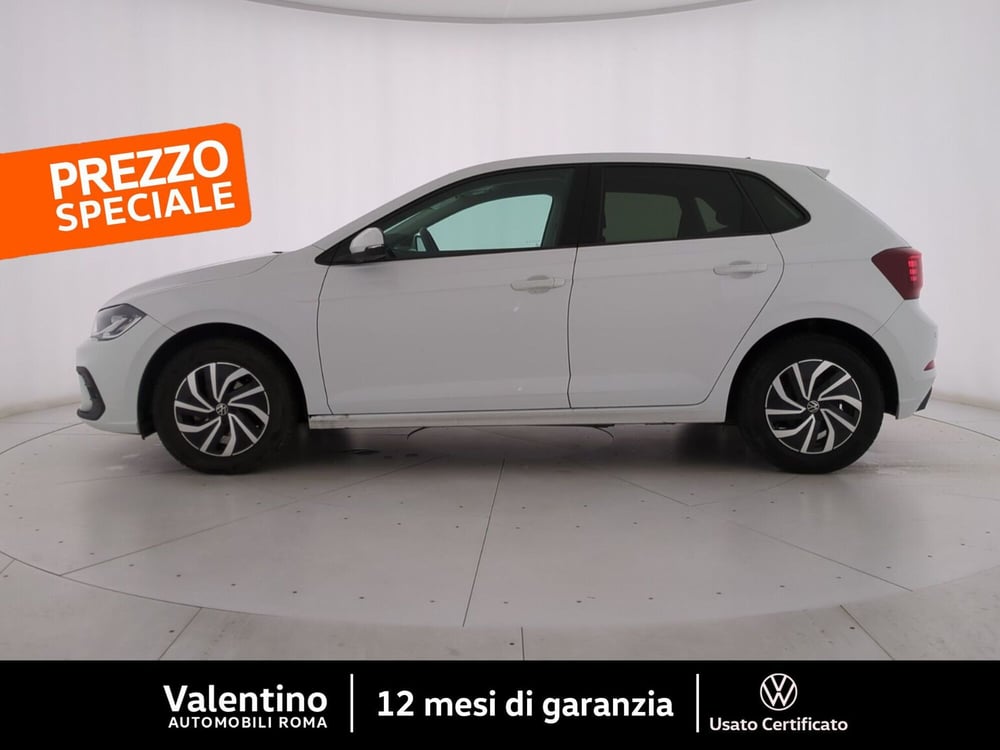 Volkswagen Polo usata a Roma (4)