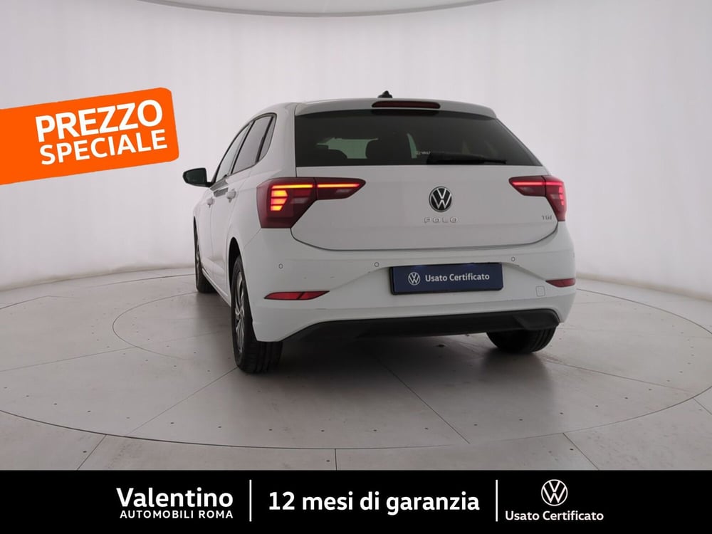 Volkswagen Polo usata a Roma (5)