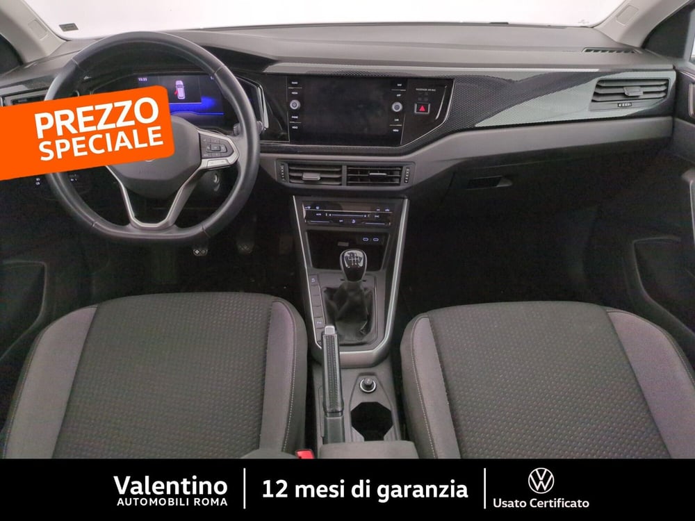 Volkswagen Polo usata a Roma (7)