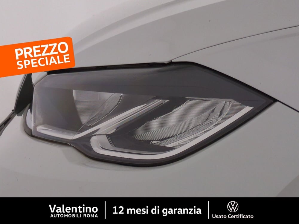 Volkswagen Polo usata a Roma (8)