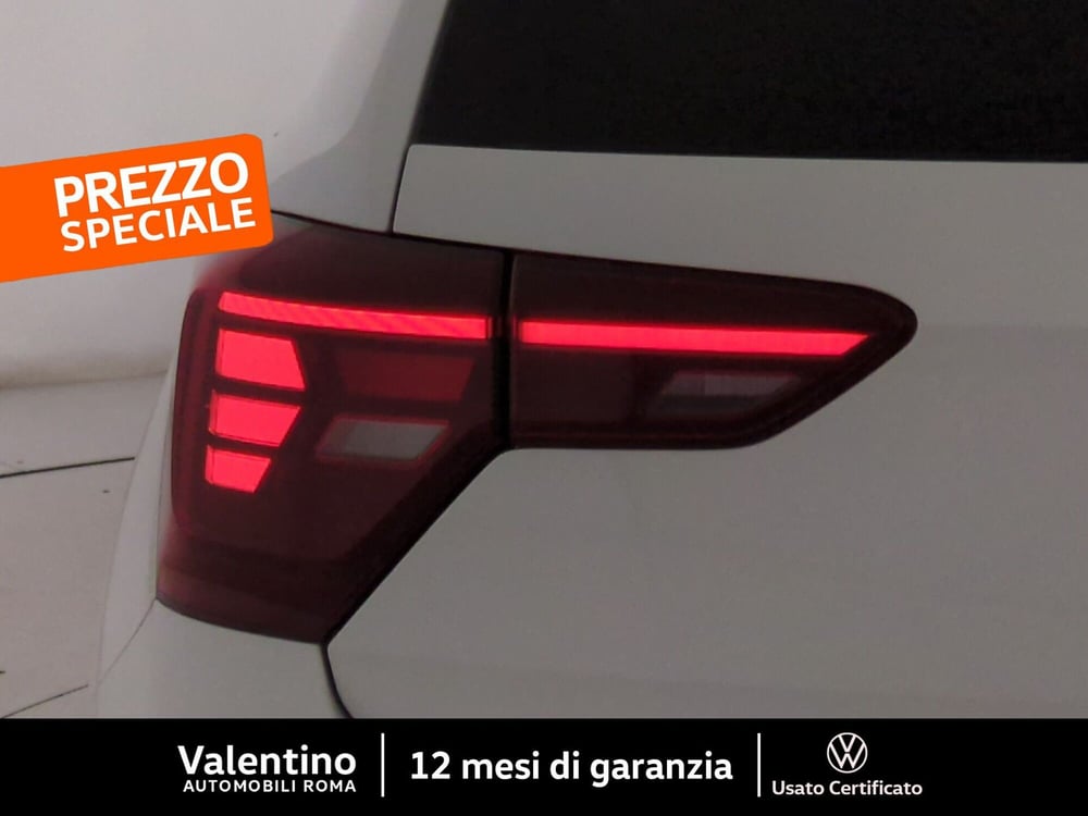 Volkswagen Polo usata a Roma (9)