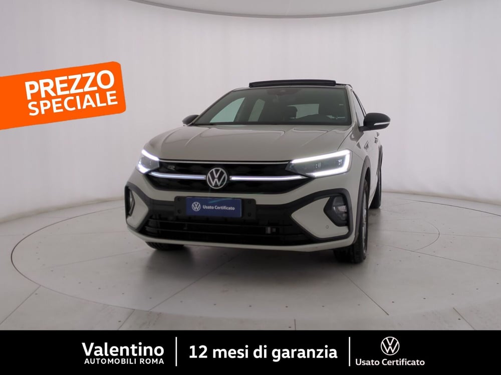 Volkswagen Taigo usata a Roma