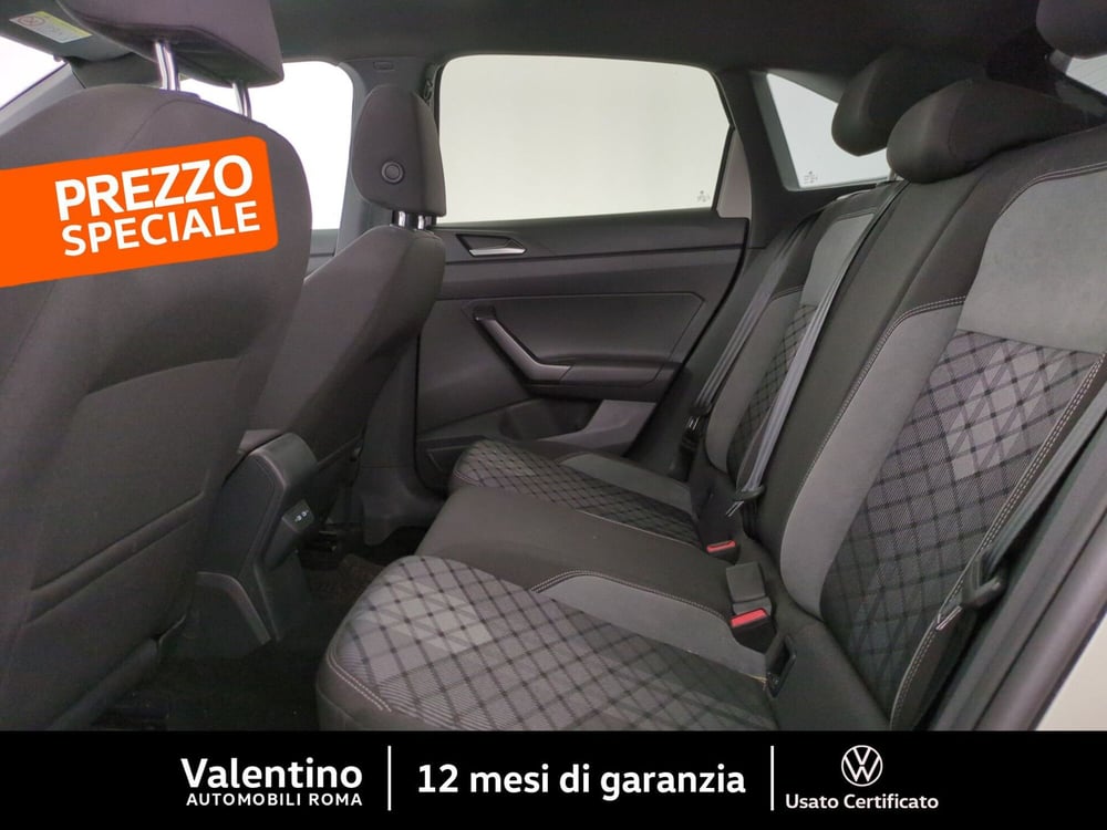 Volkswagen Taigo usata a Roma (10)