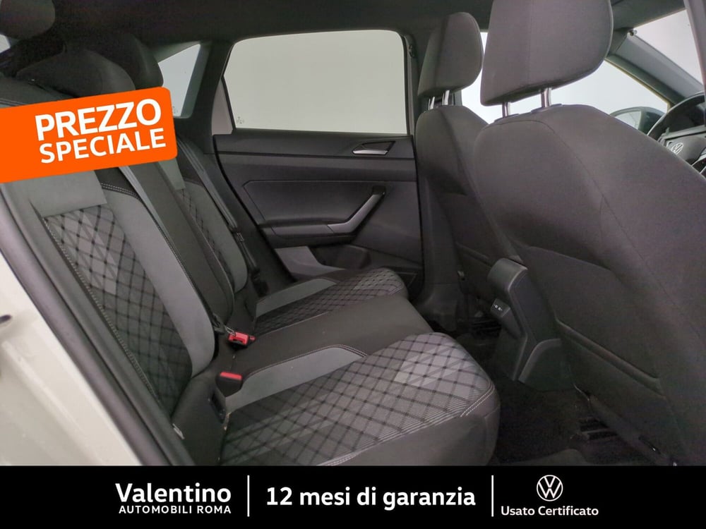 Volkswagen Taigo usata a Roma (11)