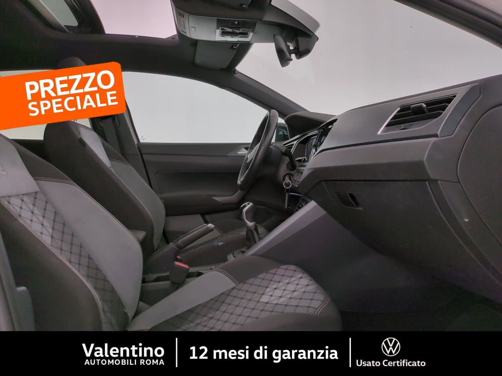 Volkswagen Taigo usata a Roma (12)