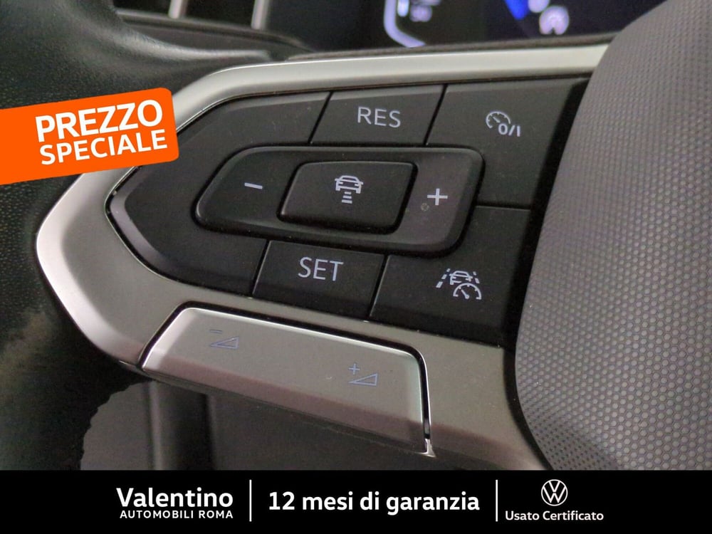 Volkswagen Taigo usata a Roma (13)