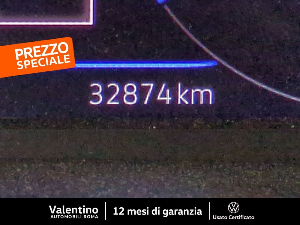 Volkswagen Taigo usata a Roma (14)