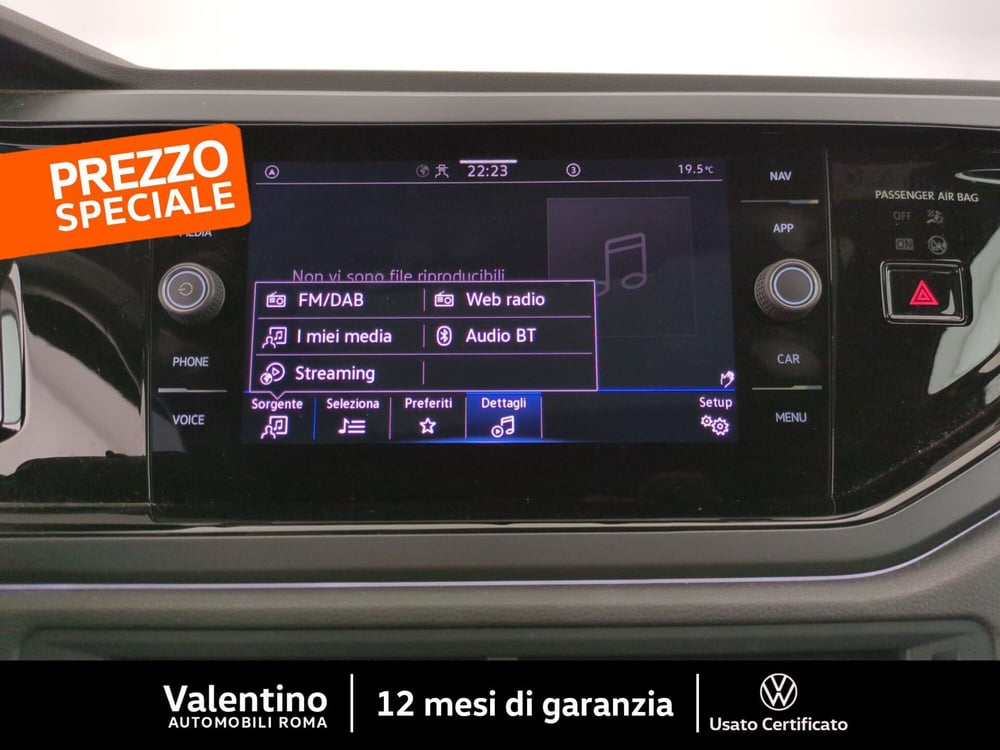 Volkswagen Taigo usata a Roma (17)
