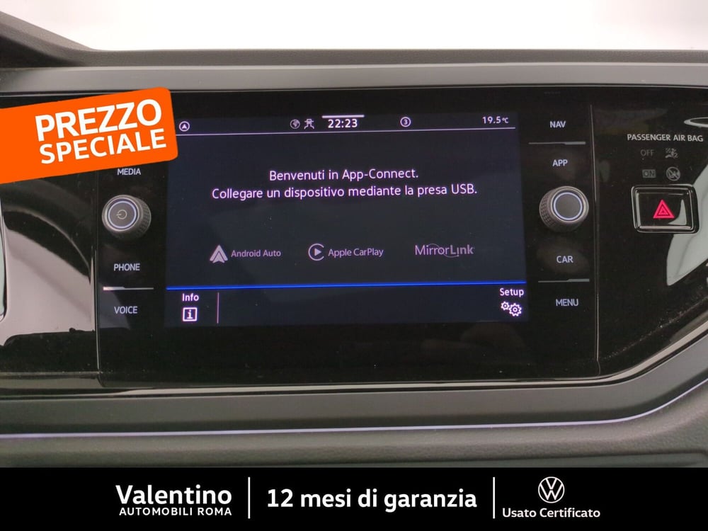 Volkswagen Taigo usata a Roma (18)