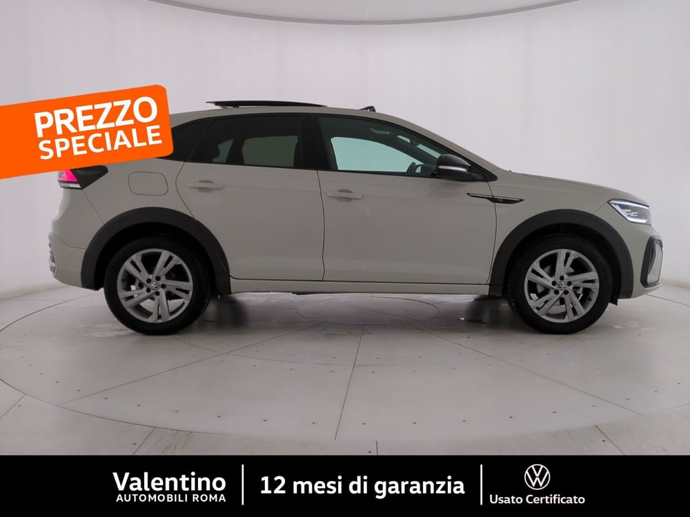 Volkswagen Taigo usata a Roma (2)