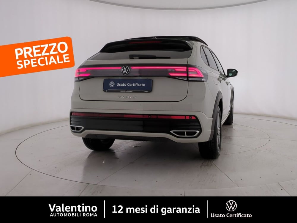 Volkswagen Taigo usata a Roma (3)