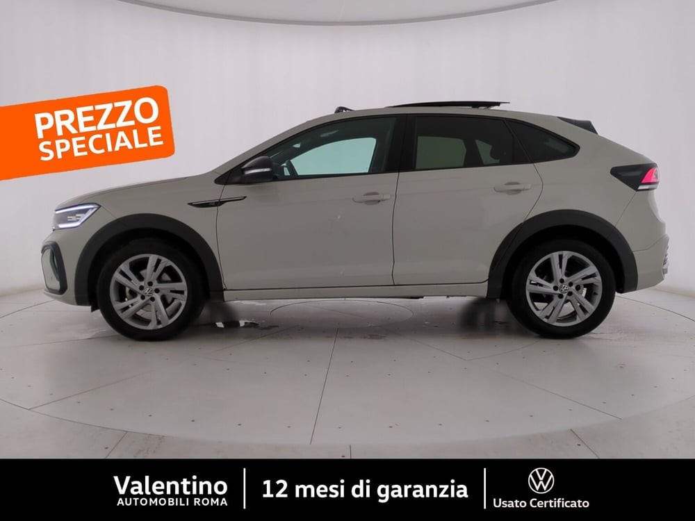Volkswagen Taigo usata a Roma (4)