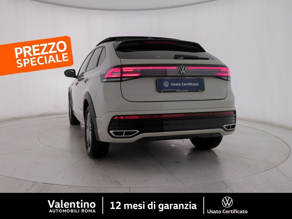 Volkswagen Taigo usata a Roma (5)