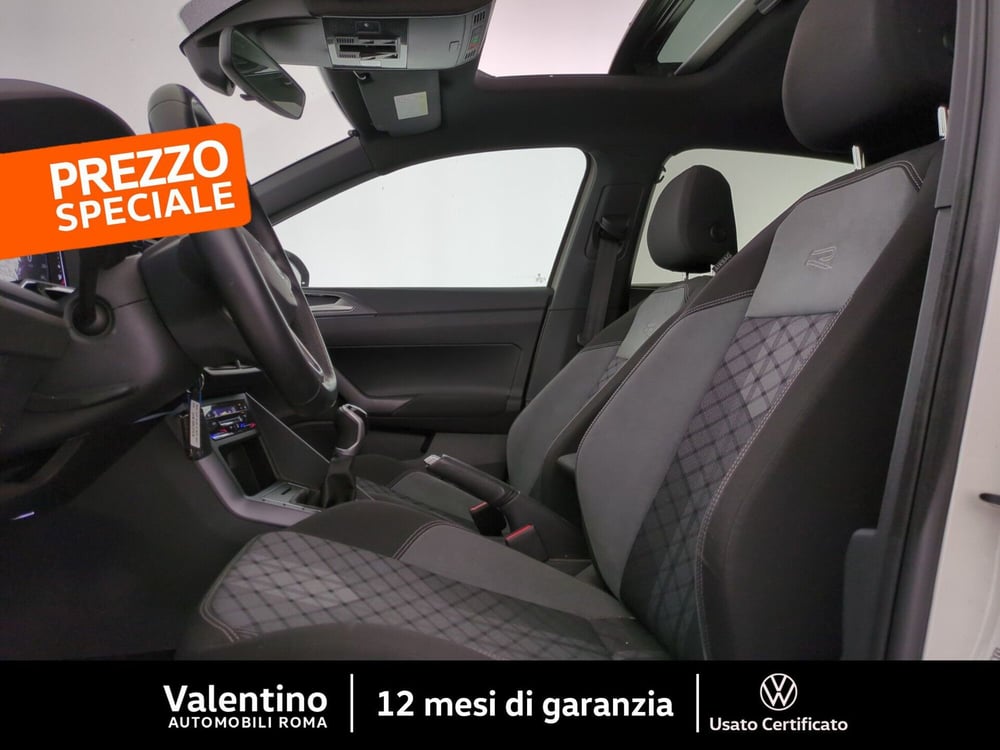 Volkswagen Taigo usata a Roma (6)