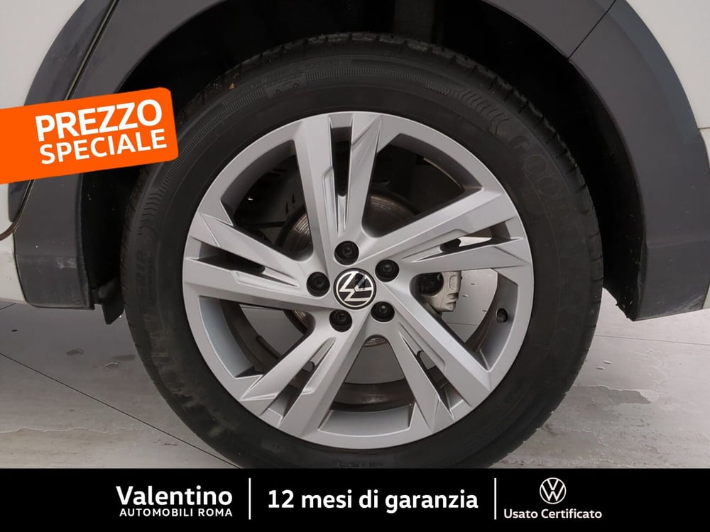 Volkswagen Taigo usata a Roma (7)
