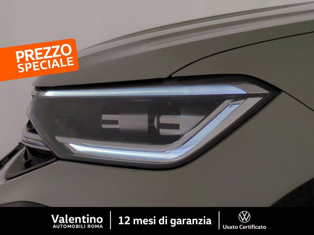 Volkswagen Taigo usata a Roma (8)