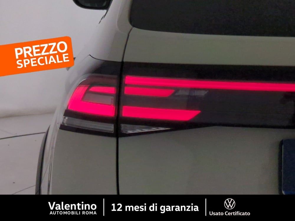 Volkswagen Taigo usata a Roma (9)