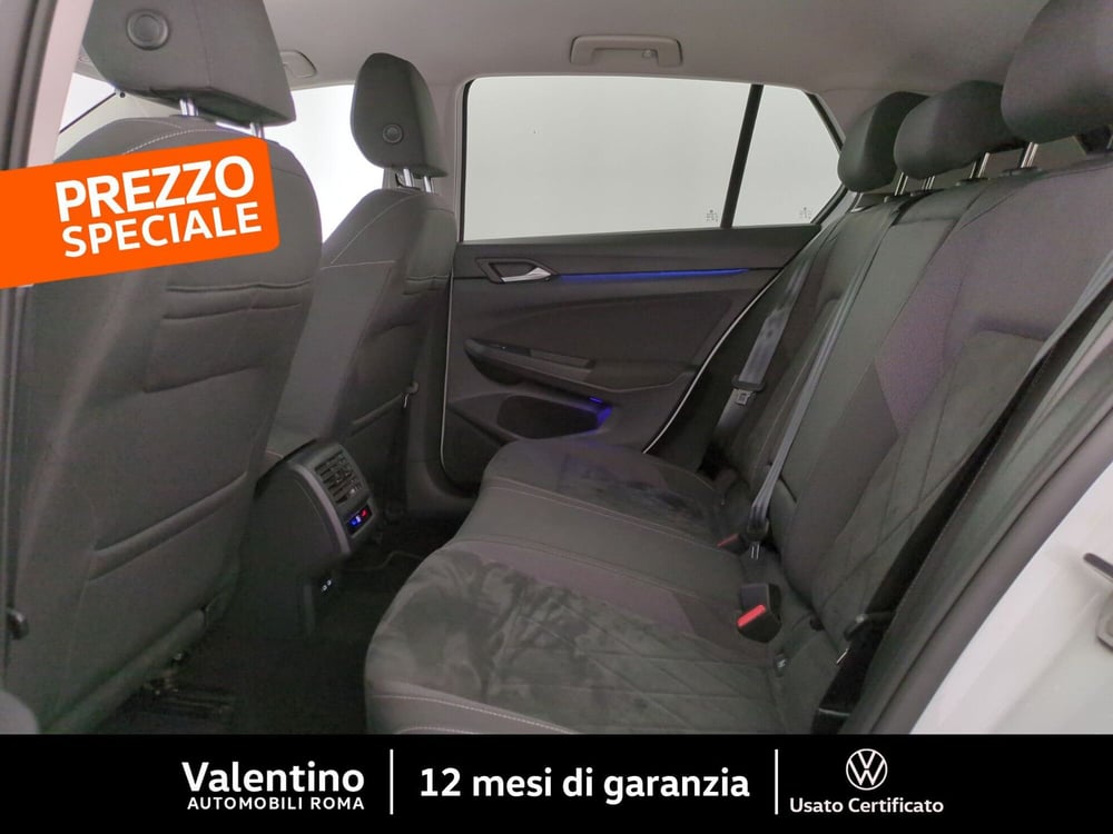 Volkswagen Golf usata a Roma (10)