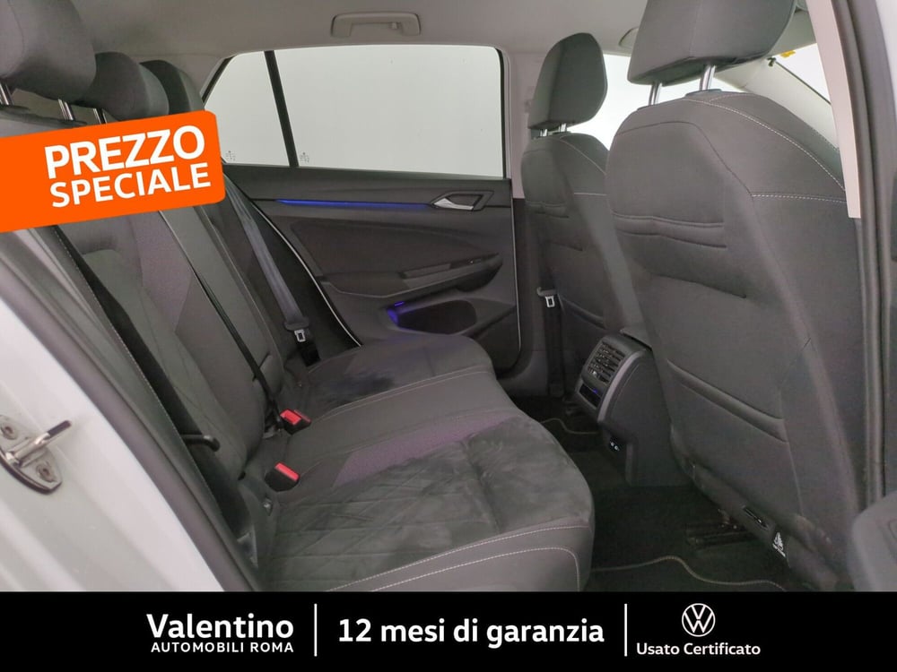 Volkswagen Golf usata a Roma (12)
