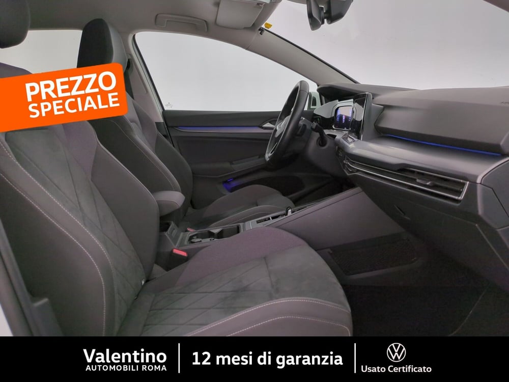 Volkswagen Golf usata a Roma (13)