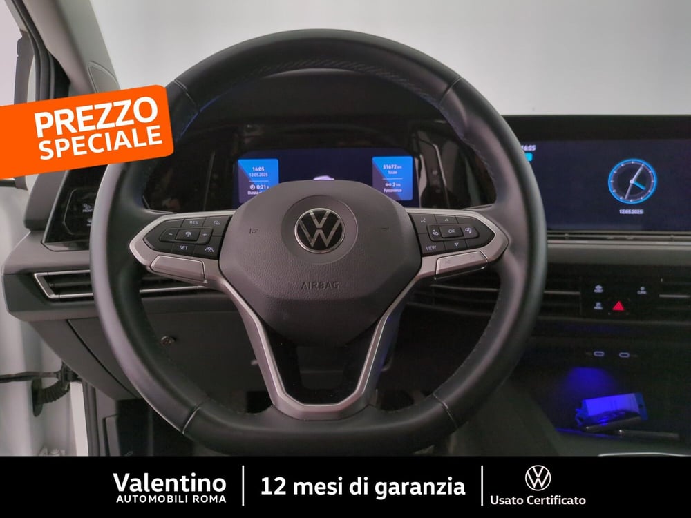 Volkswagen Golf usata a Roma (14)