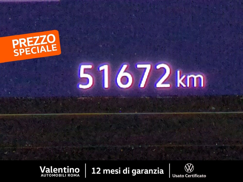 Volkswagen Golf usata a Roma (16)