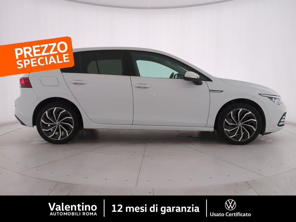 Volkswagen Golf usata a Roma (2)