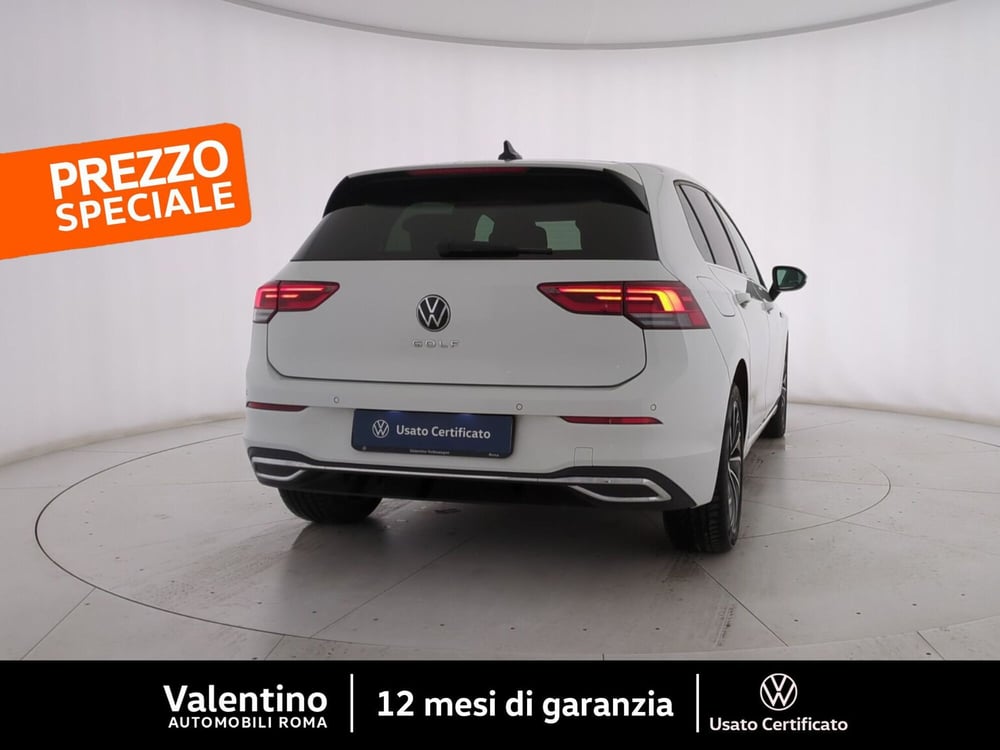 Volkswagen Golf usata a Roma (3)