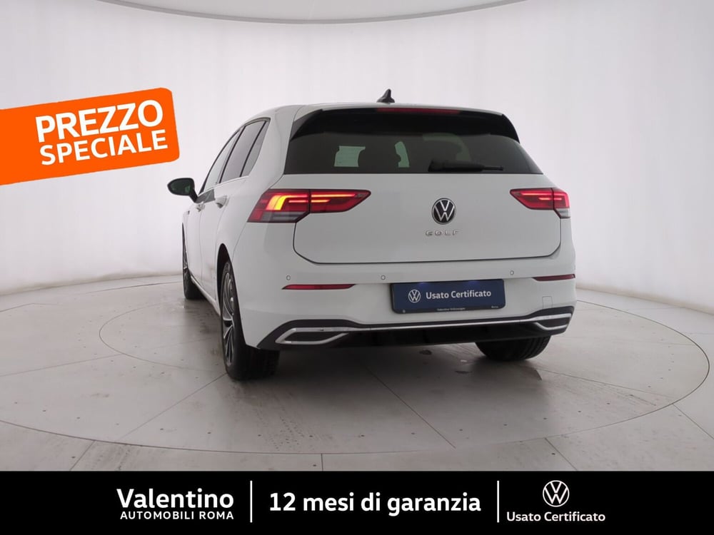 Volkswagen Golf usata a Roma (5)