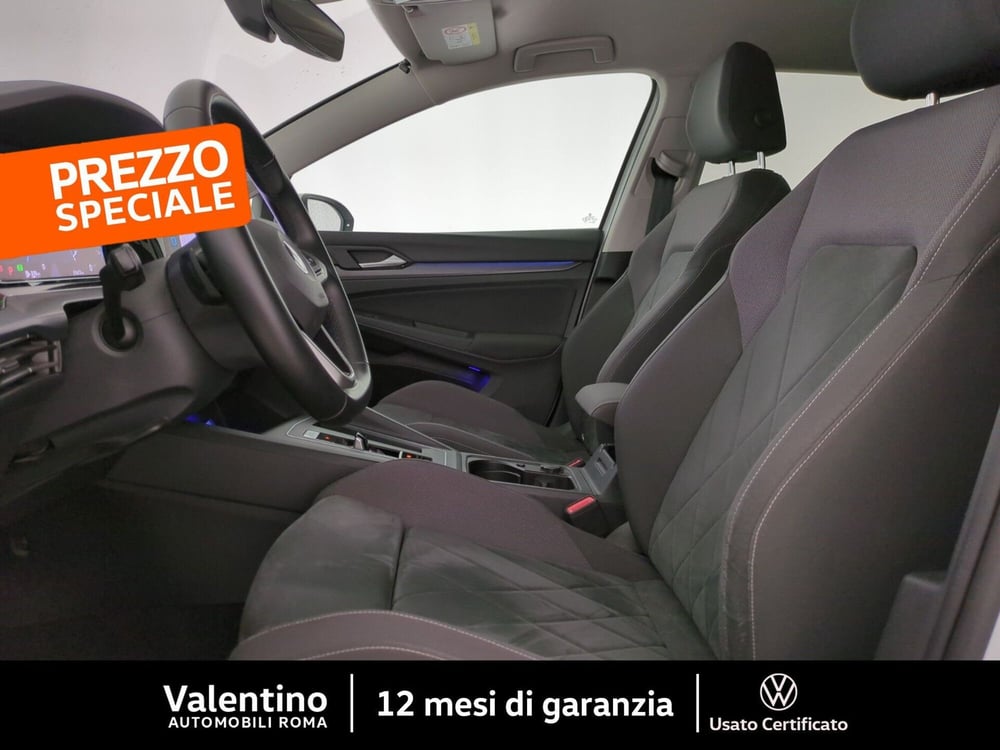 Volkswagen Golf usata a Roma (6)