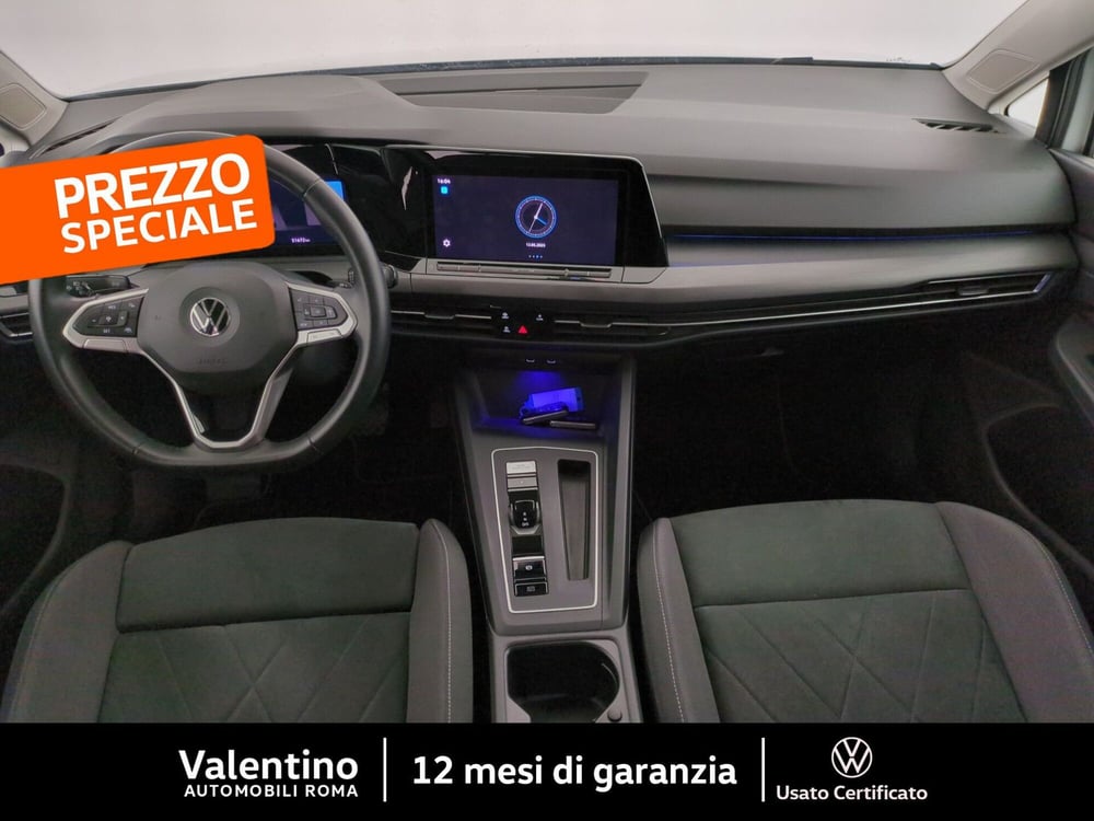 Volkswagen Golf usata a Roma (7)
