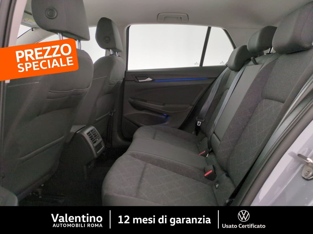 Volkswagen Golf usata a Roma (10)