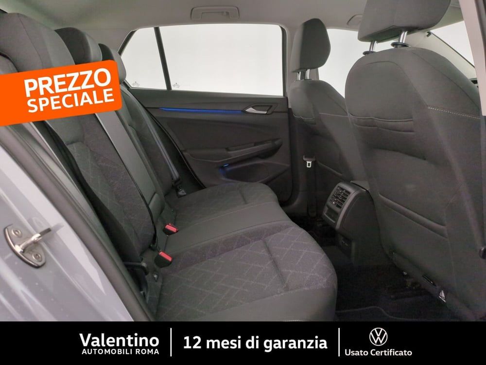 Volkswagen Golf usata a Roma (12)