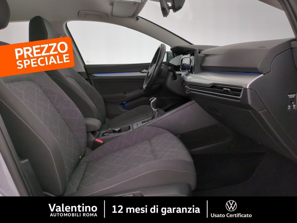 Volkswagen Golf usata a Roma (13)