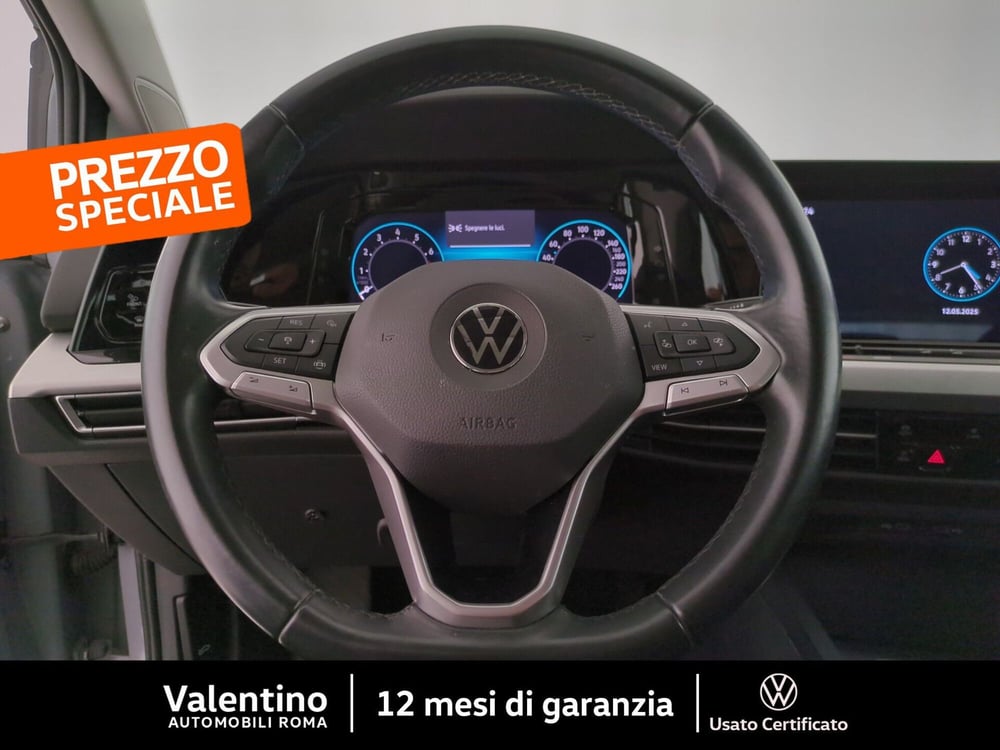 Volkswagen Golf usata a Roma (14)