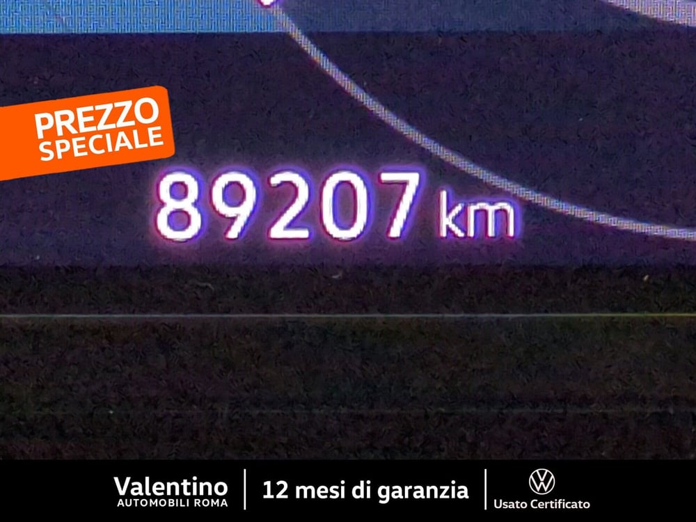 Volkswagen Golf usata a Roma (16)