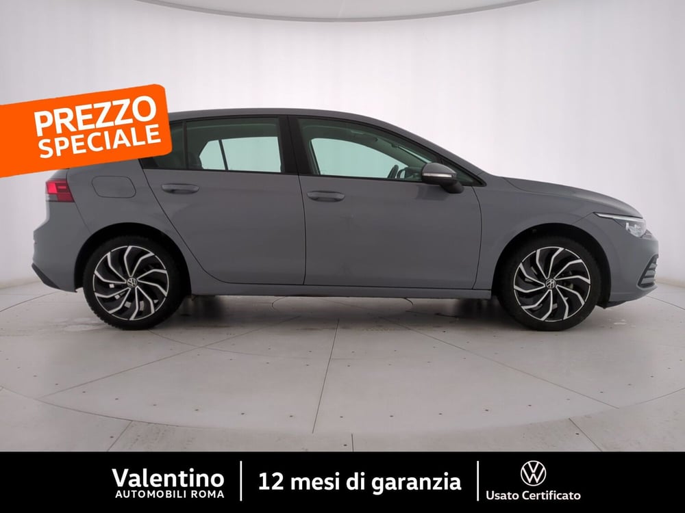 Volkswagen Golf usata a Roma (2)