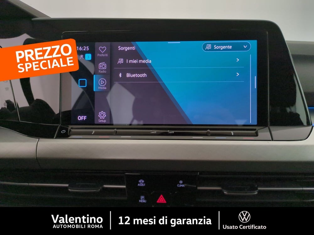 Volkswagen Golf usata a Roma (20)