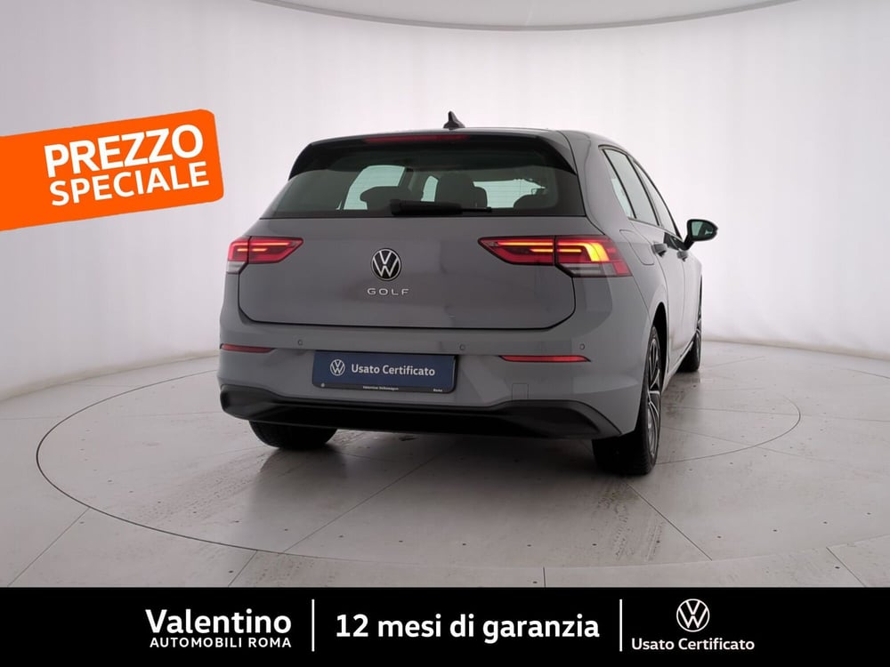 Volkswagen Golf usata a Roma (3)