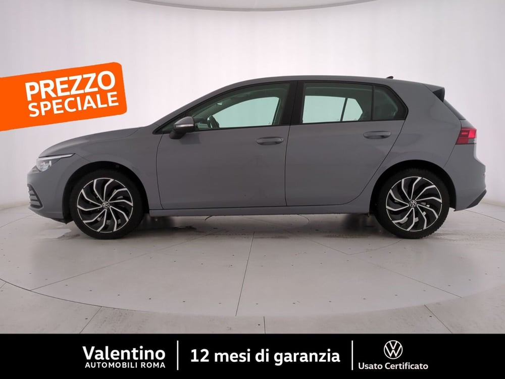 Volkswagen Golf usata a Roma (4)