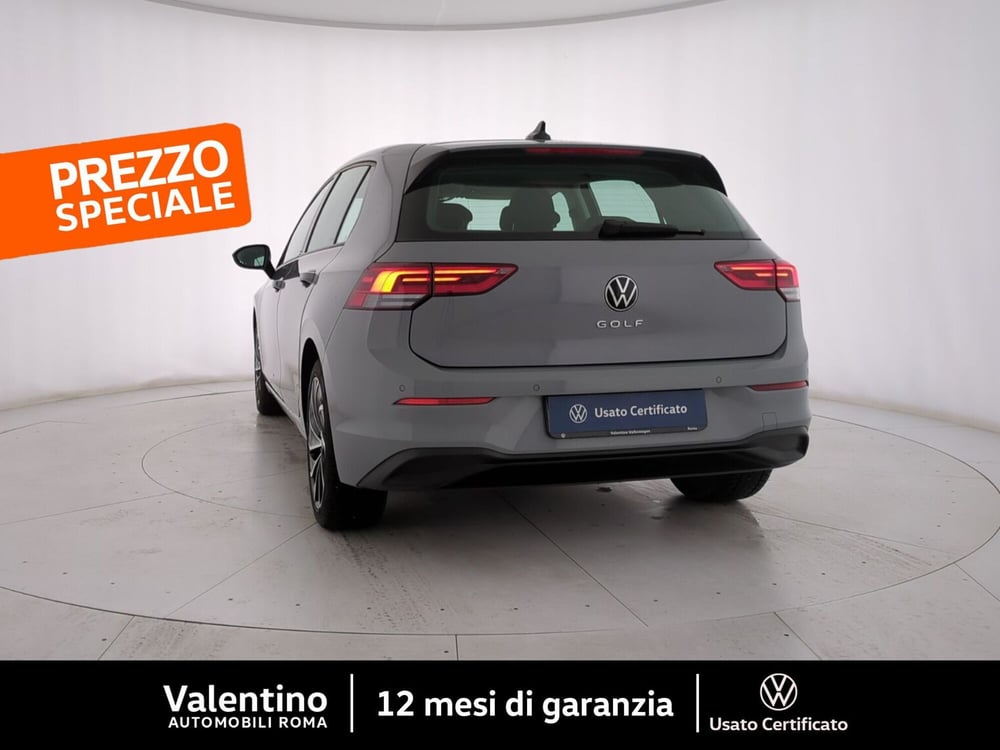 Volkswagen Golf usata a Roma (5)