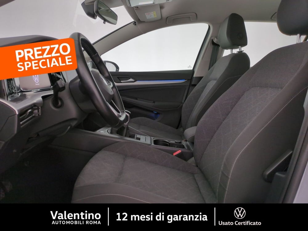 Volkswagen Golf usata a Roma (6)