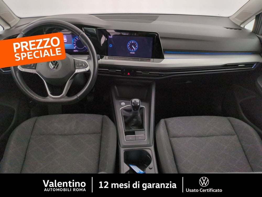 Volkswagen Golf usata a Roma (7)