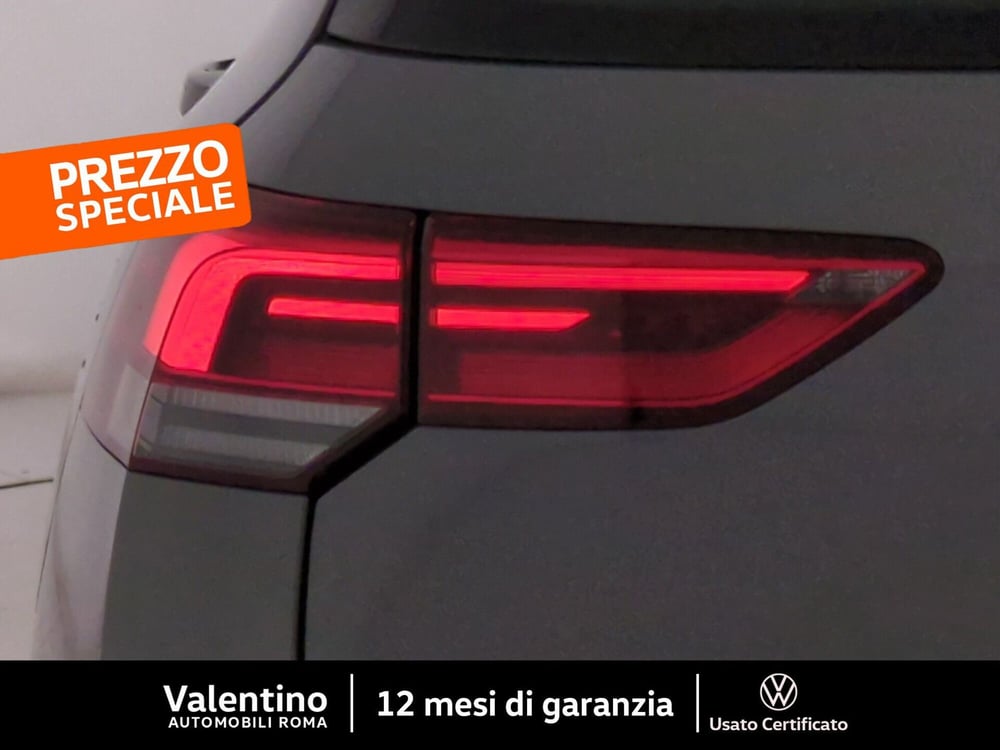Volkswagen Golf usata a Roma (9)